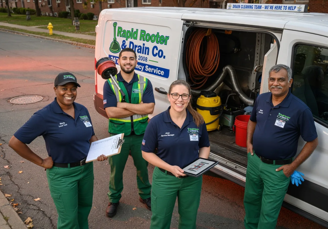 Drain Cleaning company in Charlestown, MA